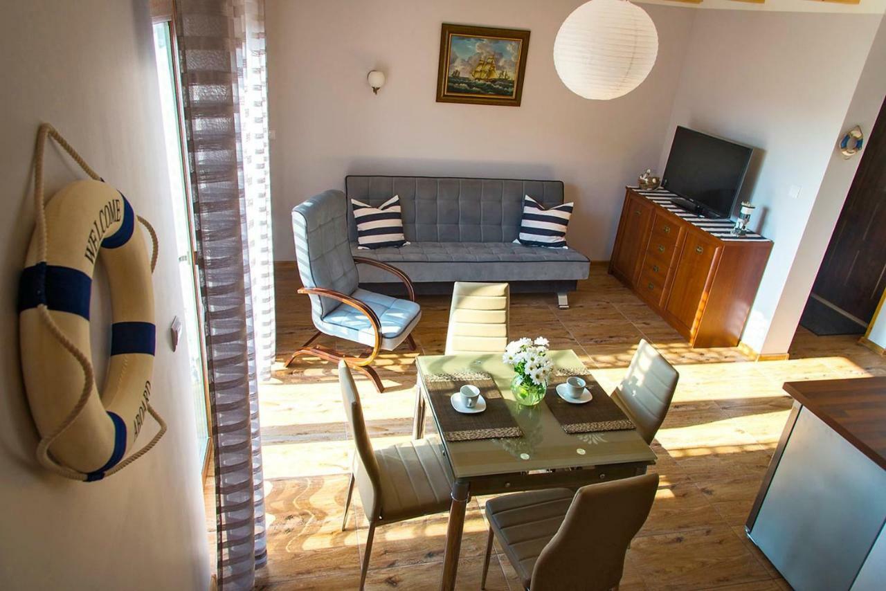 Morskie Chaty Ul. Azaliowa Rowy  Extérieur photo